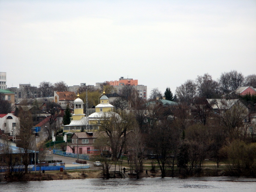 Спасава Слабада. Гомель