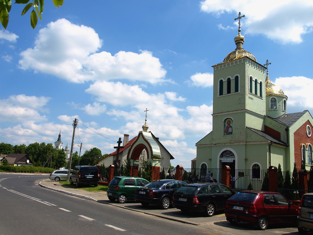 Dwie kultury