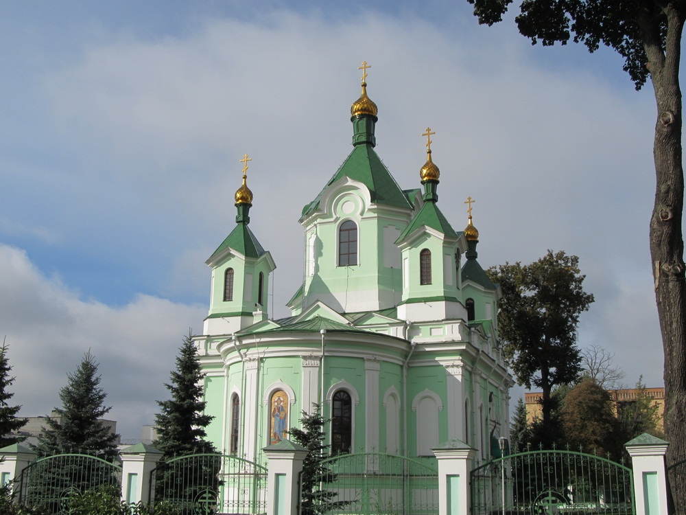 Свята-Сімяонаўскі сабор у Брэсце