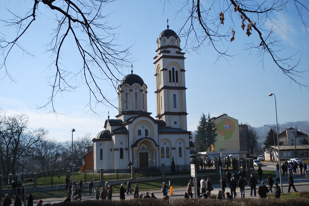 Богојављенска црква 