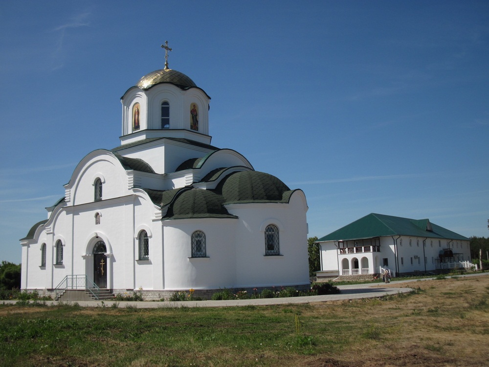 Баркалабаўскі манастыр