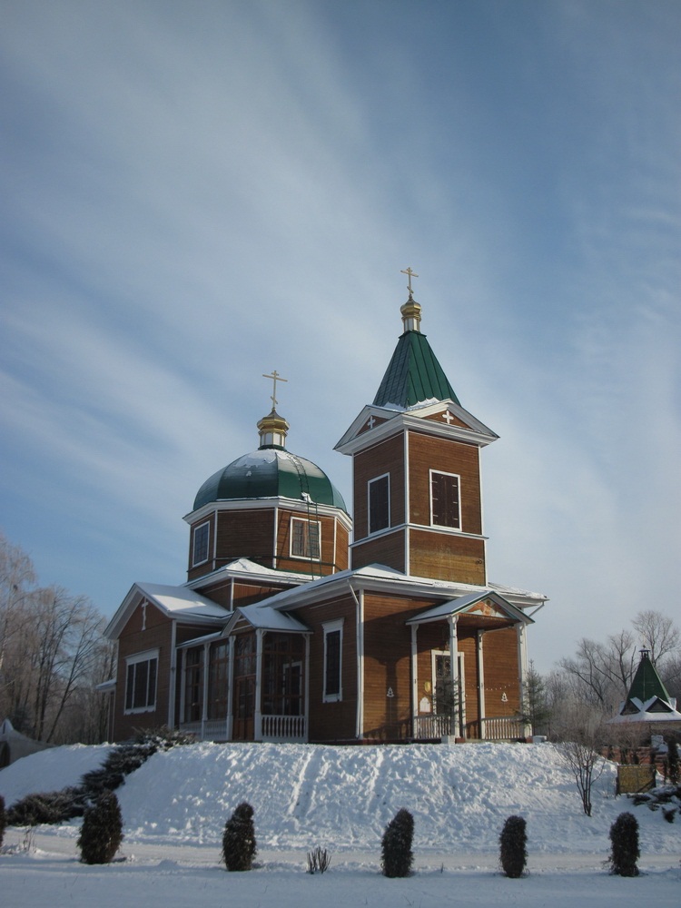 Царква Архістраціга Міхаіла. Гомель