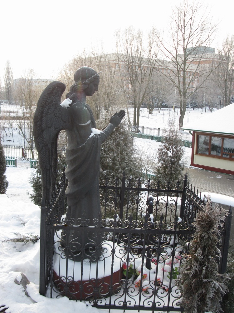 Прыход царквы Архістраціга Міхаіла ў Гомелі