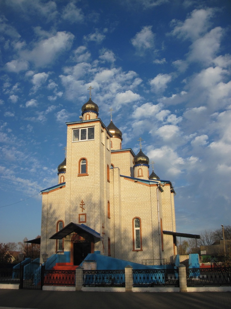 Спаса-Праабраженская царква ў Ветке