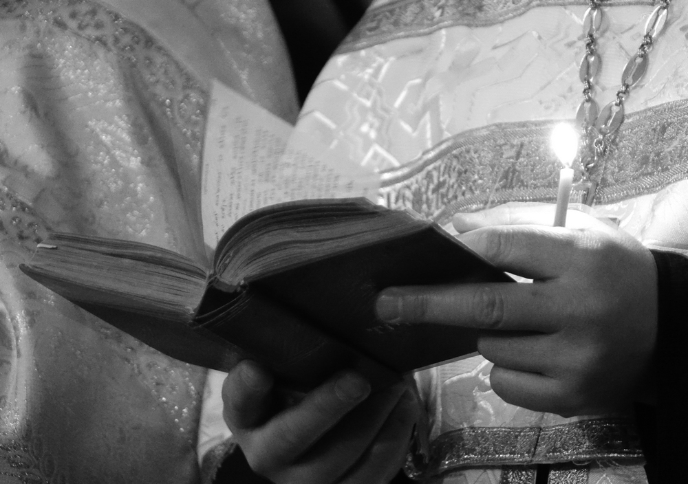 Fr. Gregory Sosna funeral...
