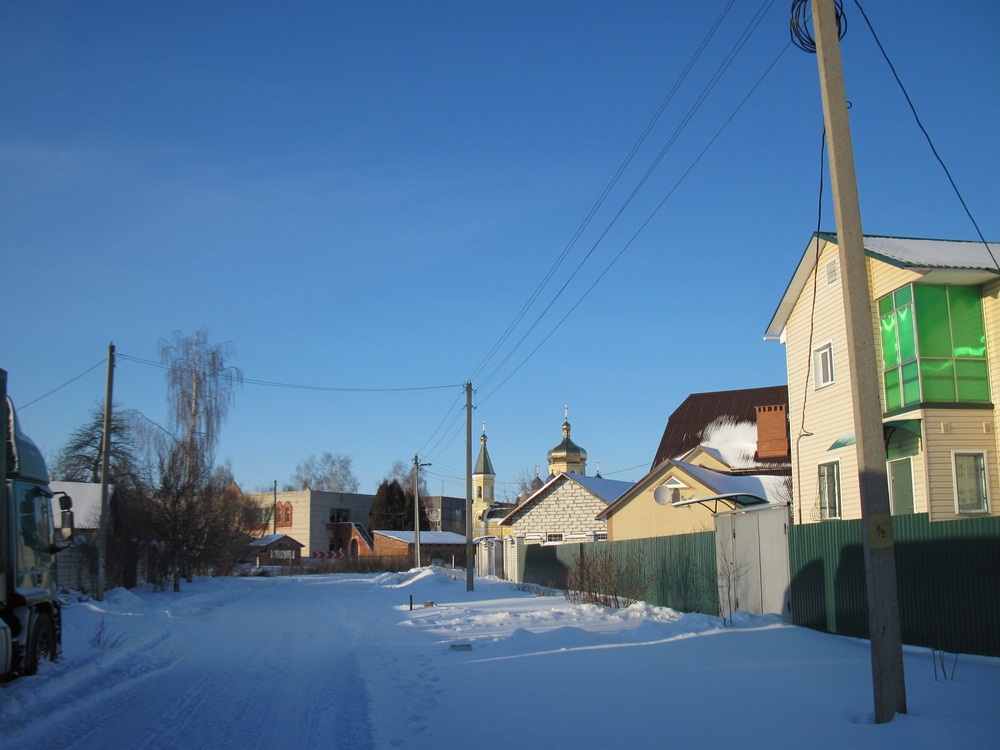 Пасёлак Брылёў. Каля Гомеля