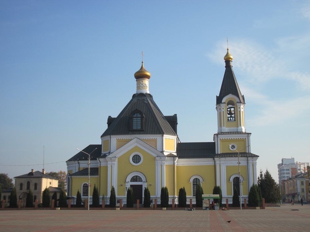 Свята-Успенскі сабор у Рэчыцы
