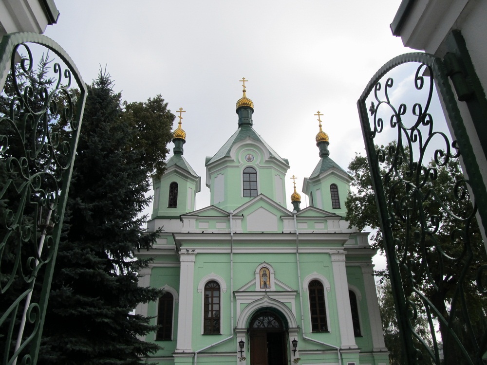 Свята-Сімяонаўскі сабор у Брэсце