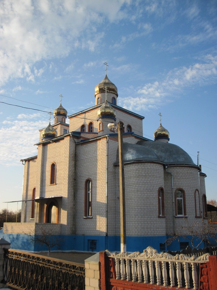 Спаса-Праабраженская царква ў Ветке