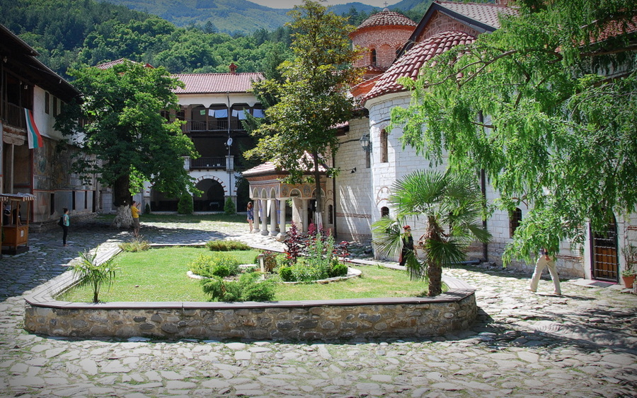 Bachkovo Monastery