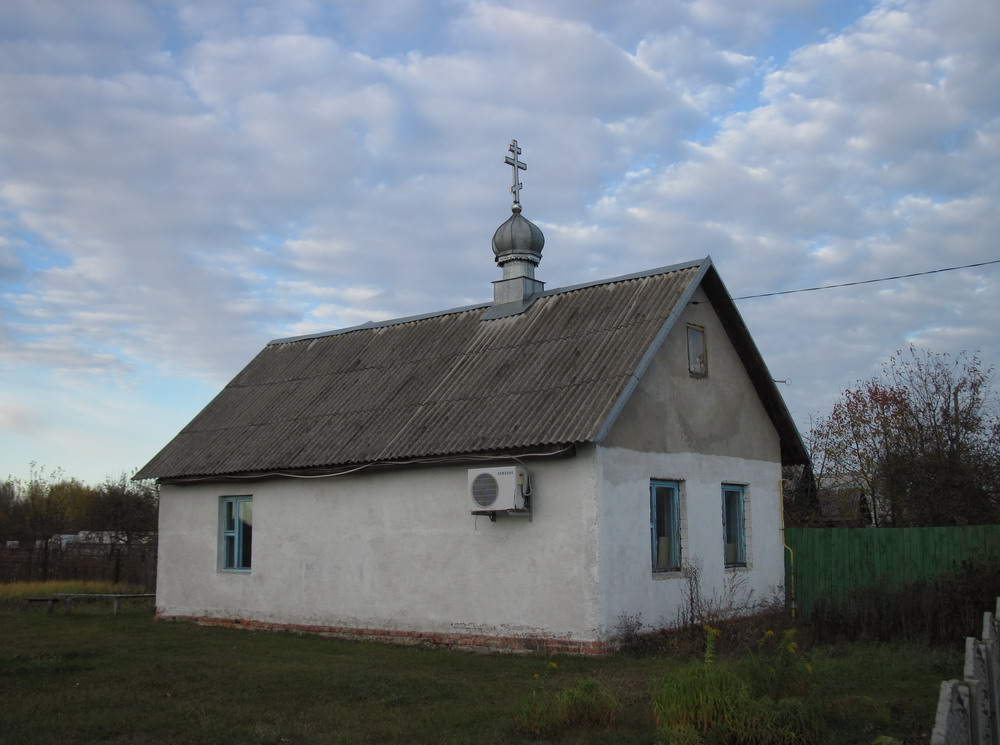 Старая царква ў Цярэшкавічах