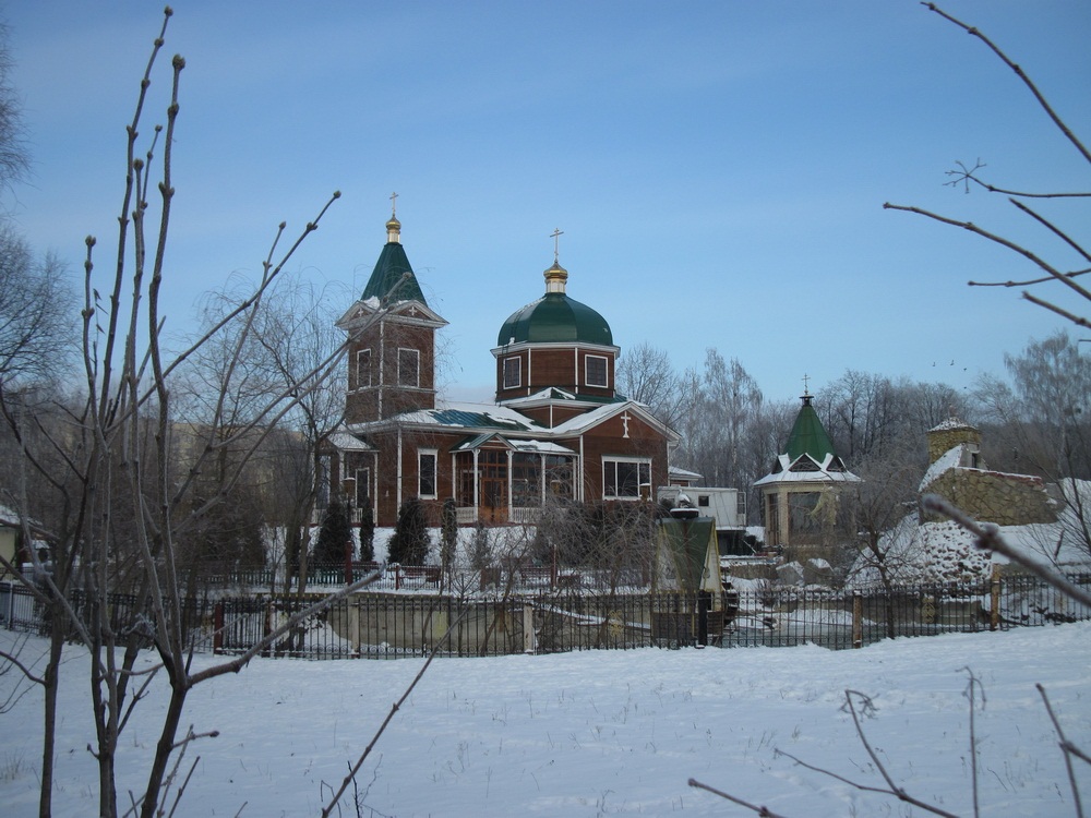 Царква Архістраціга Міхаіла. Гомель