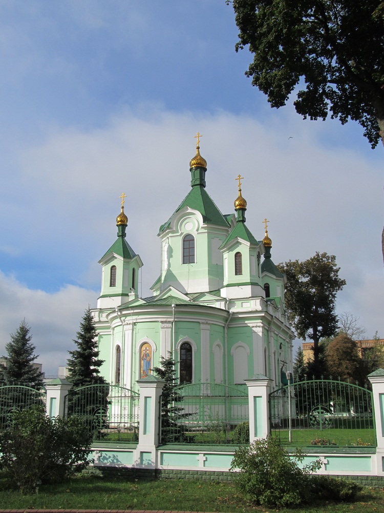 Свята-Сімяонаўскі сабор у Брэсце