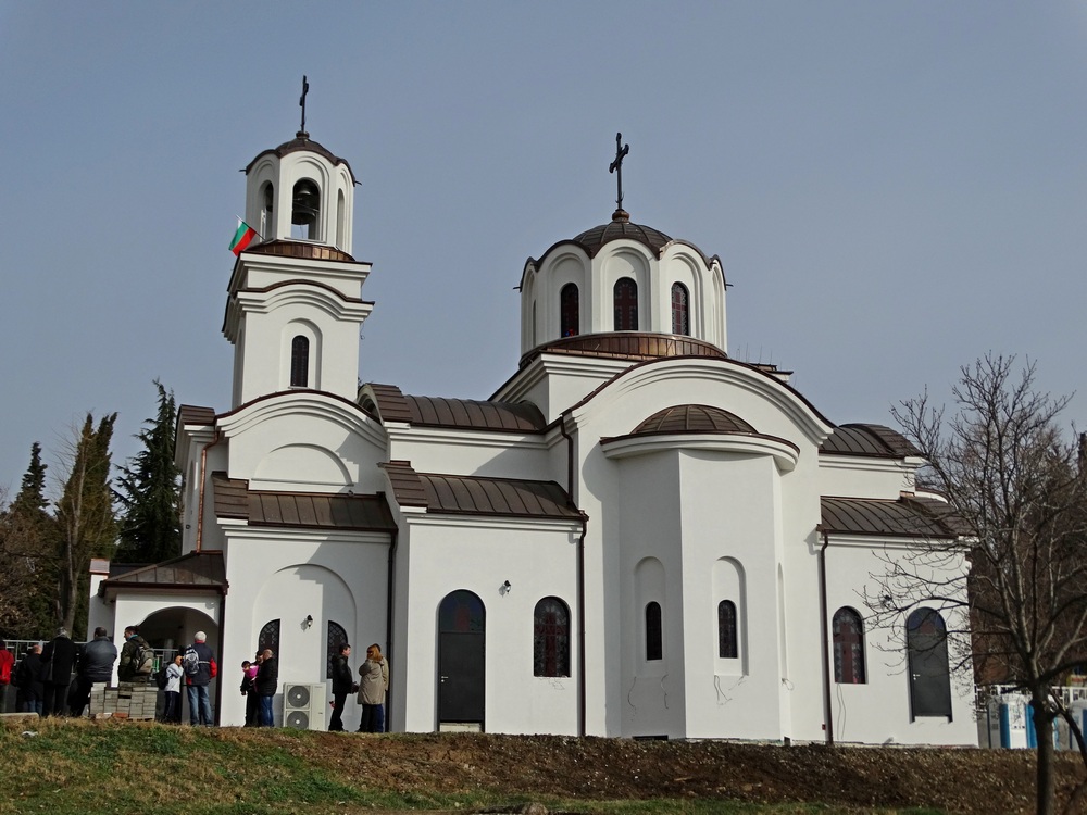храм "Св. Игнатий Старозагорски"