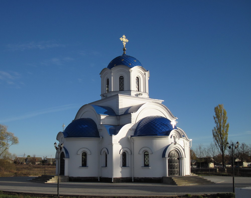 Царква Нараджэння Божай Маці ў Цярэшкавічах