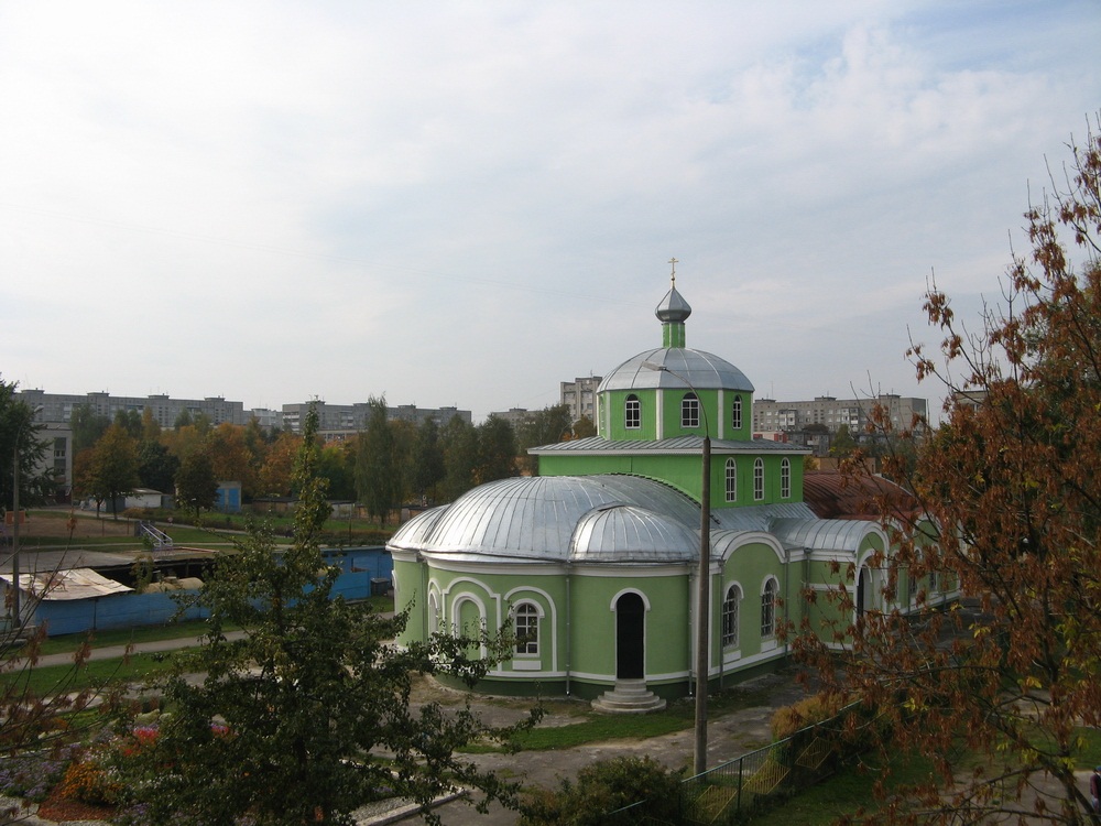 Царква прав. Іаана Кармянскага ў Гомелі