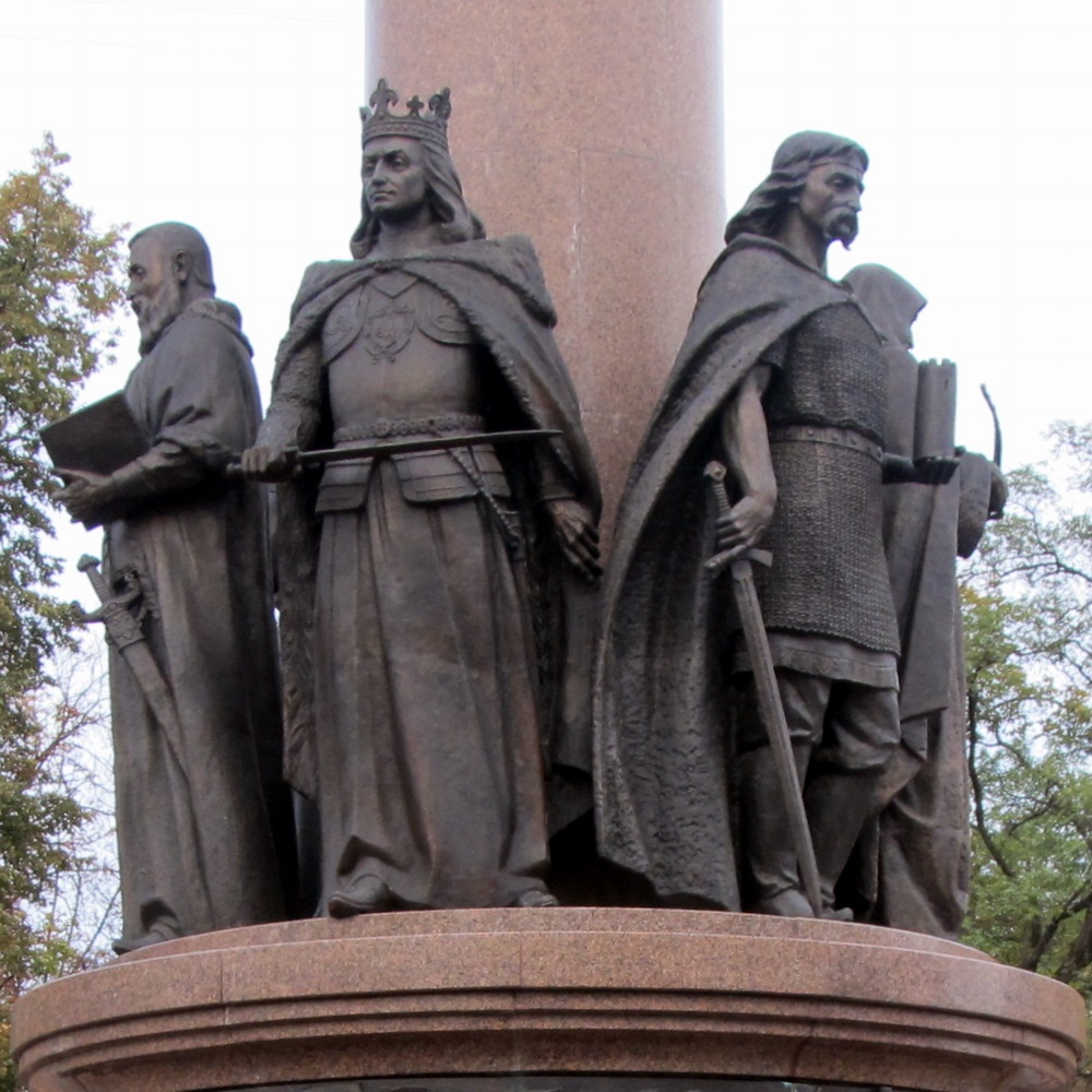 Беларускія ўладары