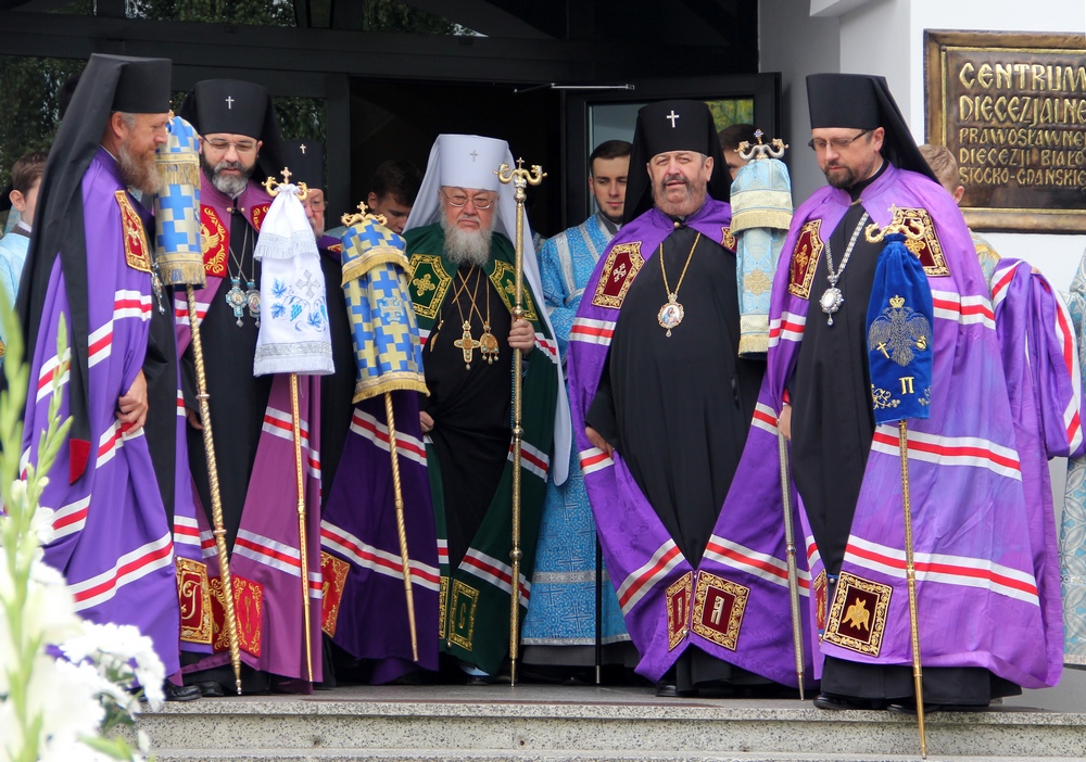 St. Gabriel of Zabludów feast