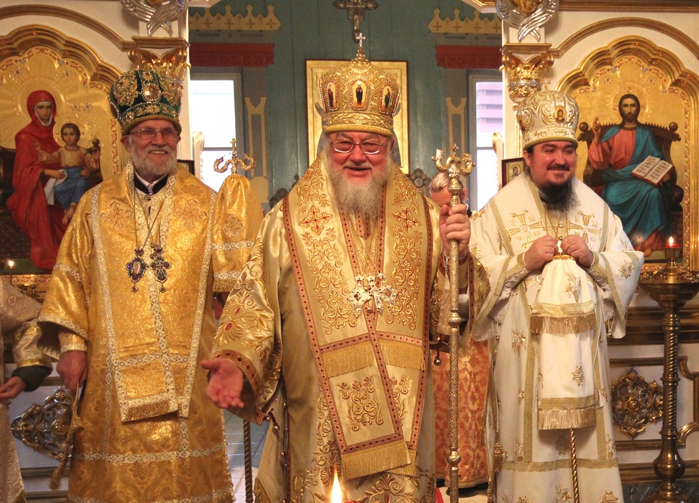 St. Michael feast in Ciechocinek