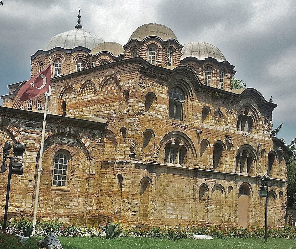 Constantinople_Theotokos Pammakaristos_1