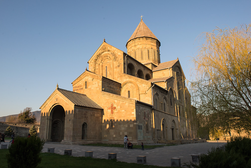 Svetitskhoveli Cathedral