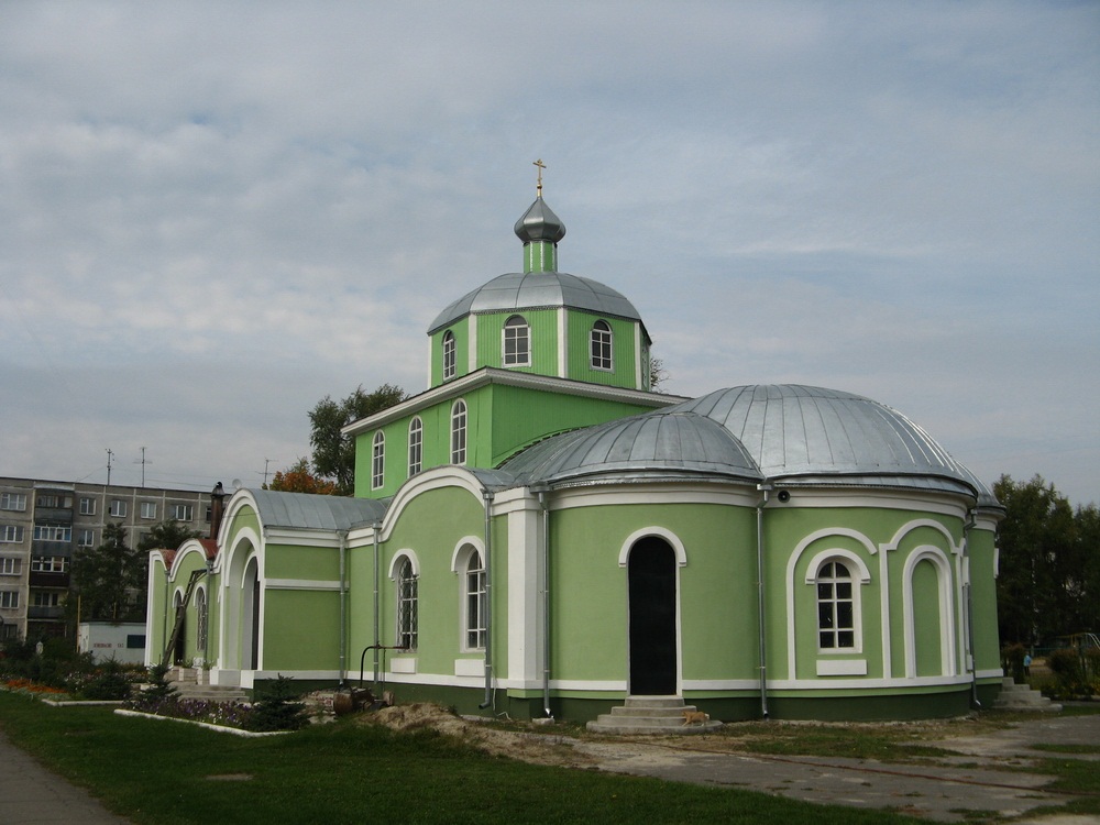 Царква прав. Іаана Кармянскага ў Гомелі