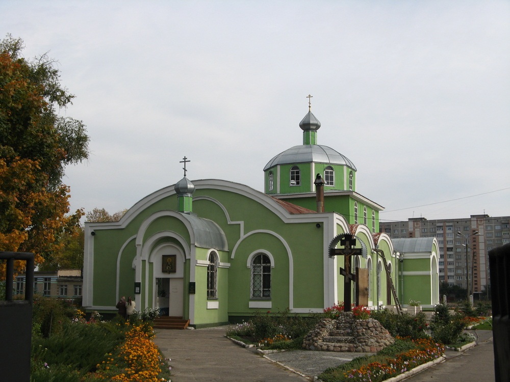 Царква прав. Іаана Кармянскага ў Гомелі