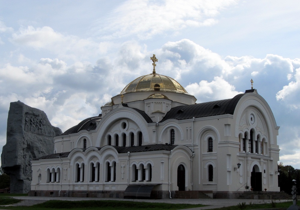 Свята-Мікольская царква ў Брэсцкай крэпасці