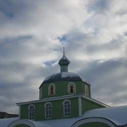 hope 
Царква святога праведнага Іаана Кармянскага ў Гомелі 
2016-02-01 14:11:33