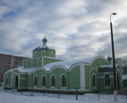 hope 
Царква святога праведнага Іаана Кармянскага ў Гомелі  
2016-02-01 14:11:59