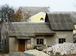 Uladzimir 
Старая царква ў Церахоўцы 
2016-02-01 14:39:40