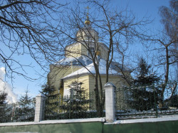 from homel 
Свята-Іллінская стараабрадчаская царква ў Гомелі 
2016-02-05 14:38:16