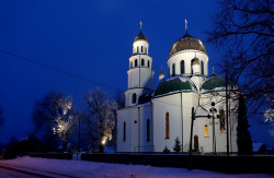 jarek 
Orthodox church in Gródek 
2016-02-07 20:19:50