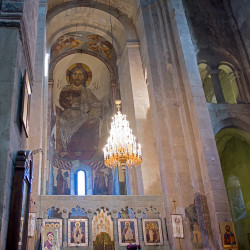 alik 
Svetitskhoveli Cathedral 
2016-02-07 20:48:39