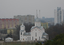 from homel 
Пасха 2012 г. Царква дабр. Александра Неўскага 
2016-02-08 16:08:32