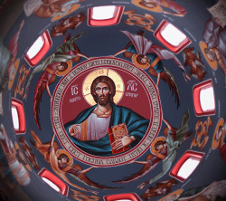 nenna 
Detalj iz  crkve Svetog Pantelejmona  na Divcibarama 
2016-02-08 19:39:53