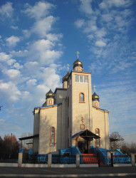 Uladzimir 
Спаса-Праабраженская царква ў Ветке 
2016-02-09 14:05:52