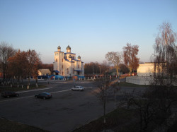Uladzimir 
Ветка. Спаса-Праабражэнская царква. 
2016-02-09 14:12:32
