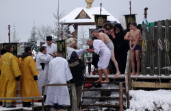 jarek 
Epiphany in Odrynki Skit 
2016-02-10 21:37:22