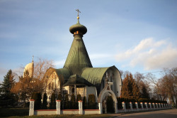 jarek1 
Holy Trinity church in Hajnówka 
2016-02-10 21:39:03