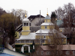 from homel 
Свята-Іллінская стараабрадчаская царква ў Гомелі 
2016-02-15 14:56:19