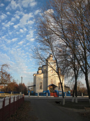 Uladzimir 
Спаса-Праабраженская царква ў Ветке 
2016-02-15 15:14:24