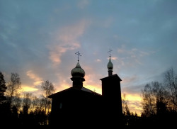 jarek 
Orthodox cementary church in Bobrowniki 
2016-02-17 13:48:44