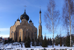 jarek1 
Holy Spirit Orthodox church in Białystok 
2016-02-17 13:53:22