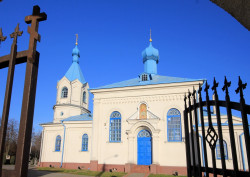 jarek1 
Orthodox church in Dubiny 
2016-02-17 13:54:11