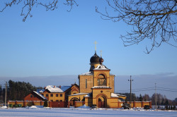 jarek1 
Orthodox Convent in Zwierki 
2016-02-17 13:56:00