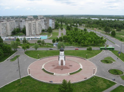 from homel 
Капліца ў памяць воінаў-інтернацыяналістаў. Гомель 
2016-02-17 14:55:05