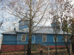 Uladzimir 
Царква ў Хальчы 
2016-02-17 15:22:31
