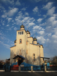 Uladzimir 
Спаса-Праабраженская царква ў Ветке 
2016-02-19 16:20:17
