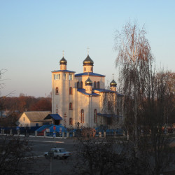 Uladzimir 
Спаса-Праабраженская царква ў Ветке 
2016-02-19 16:21:12